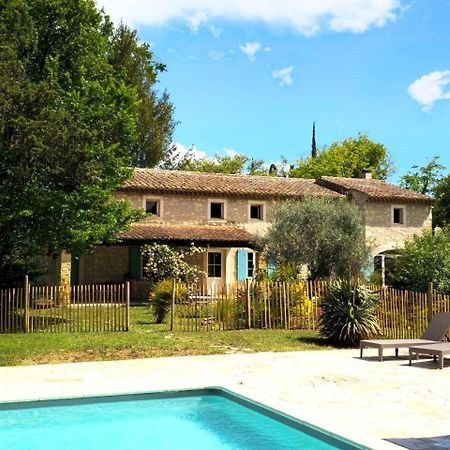 Mas Du Rollier Chambres D'Hotes Eygalières Εξωτερικό φωτογραφία