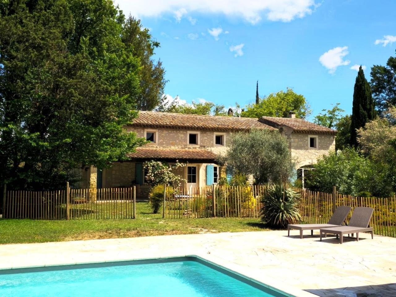 Mas Du Rollier Chambres D'Hotes Eygalières Εξωτερικό φωτογραφία