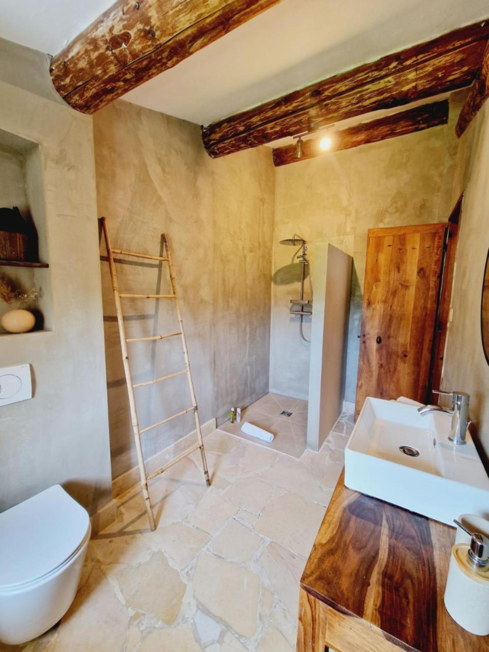 Mas Du Rollier Chambres D'Hotes Eygalières Εξωτερικό φωτογραφία