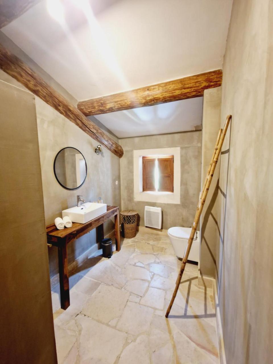 Mas Du Rollier Chambres D'Hotes Eygalières Εξωτερικό φωτογραφία