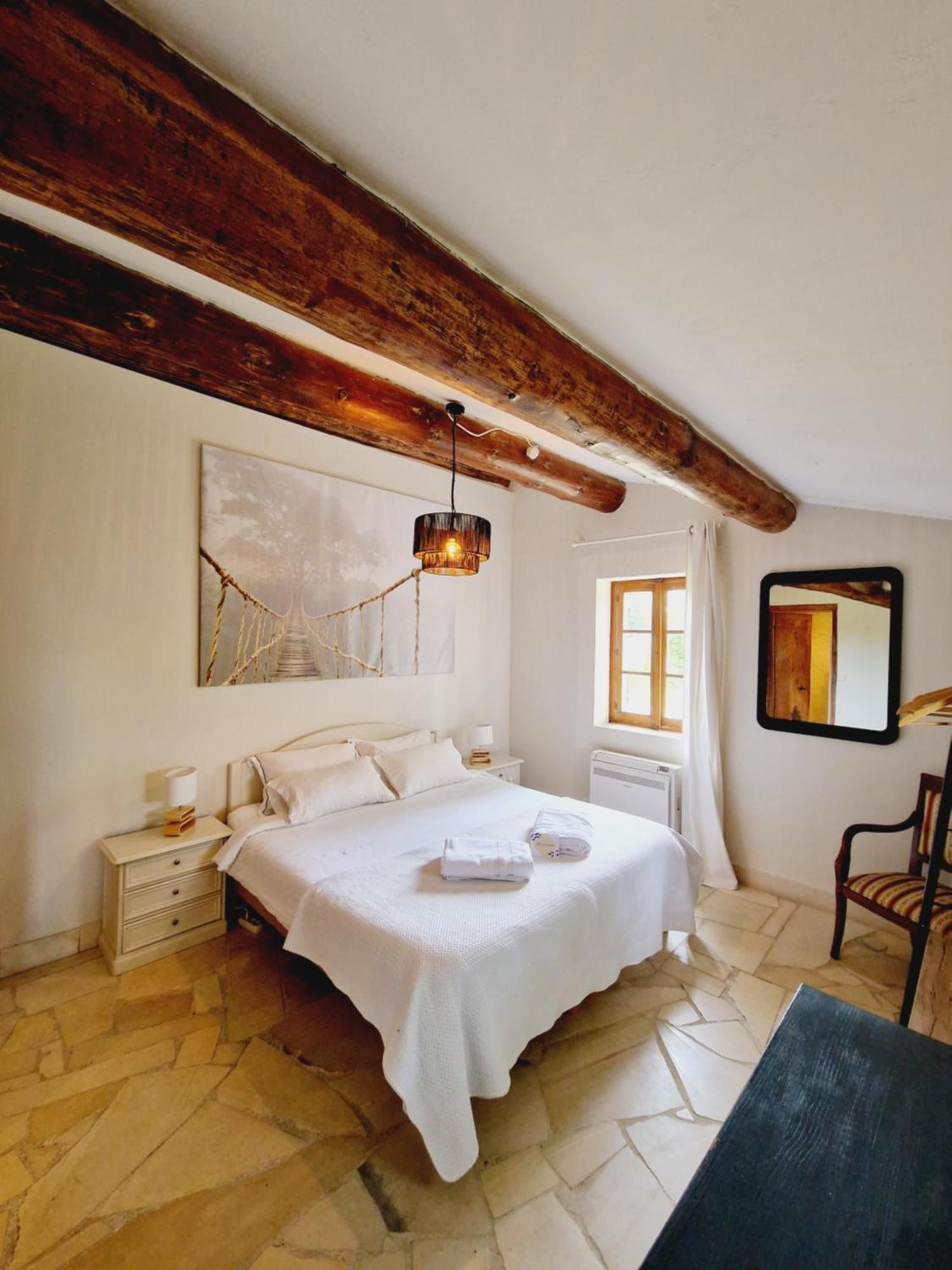 Mas Du Rollier Chambres D'Hotes Eygalières Εξωτερικό φωτογραφία