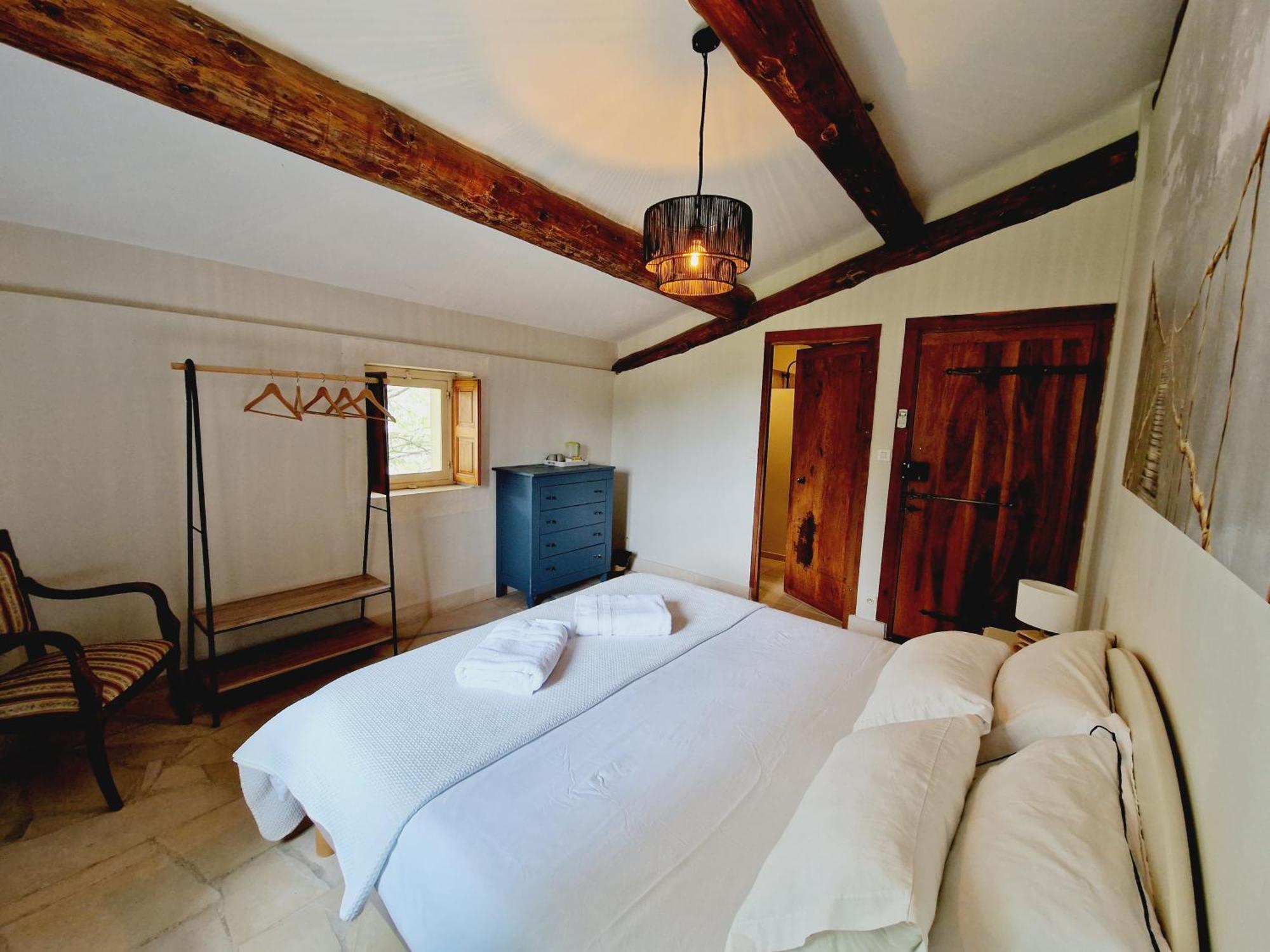 Mas Du Rollier Chambres D'Hotes Eygalières Εξωτερικό φωτογραφία