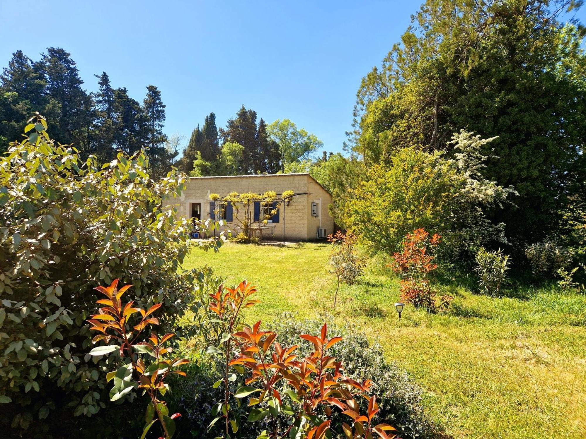 Mas Du Rollier Chambres D'Hotes Eygalières Εξωτερικό φωτογραφία